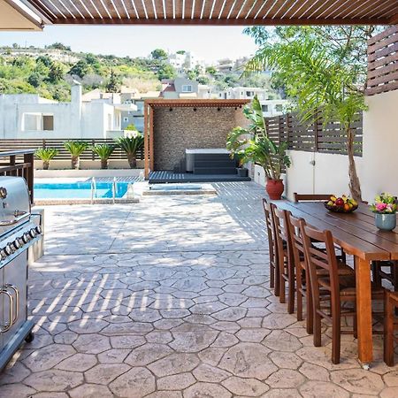 Maria'S Luxurious Villa In Koskinou Koskinou  Exteriér fotografie