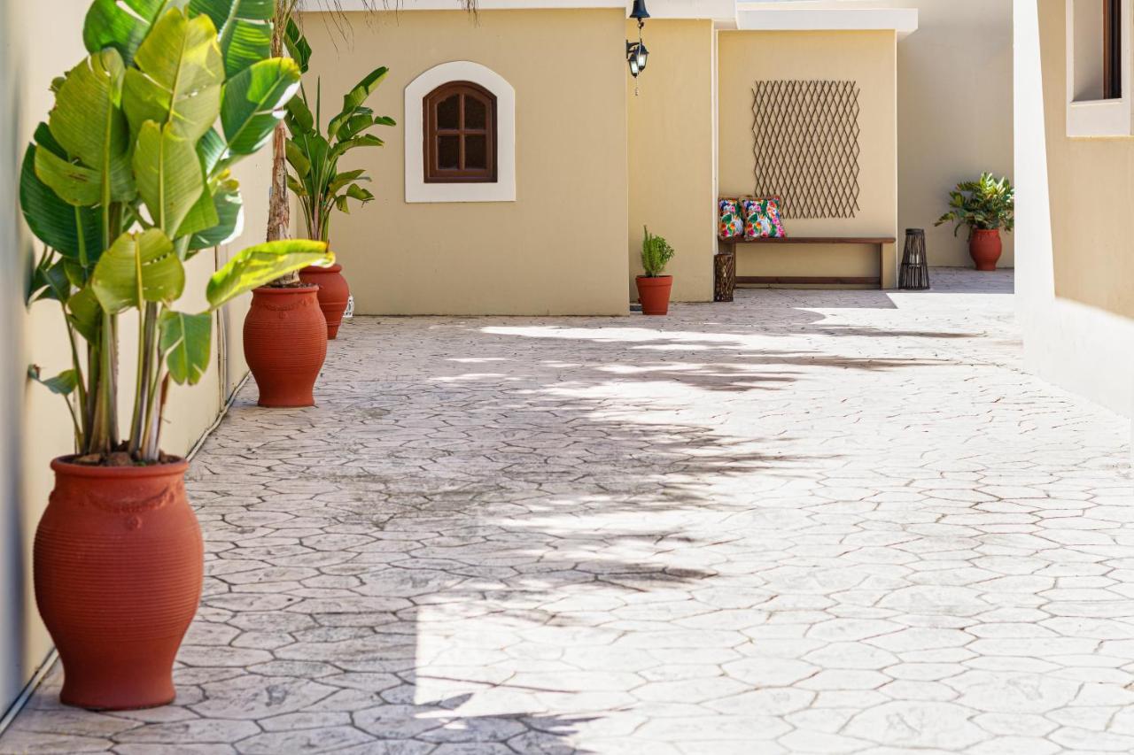 Maria'S Luxurious Villa In Koskinou Koskinou  Exteriér fotografie