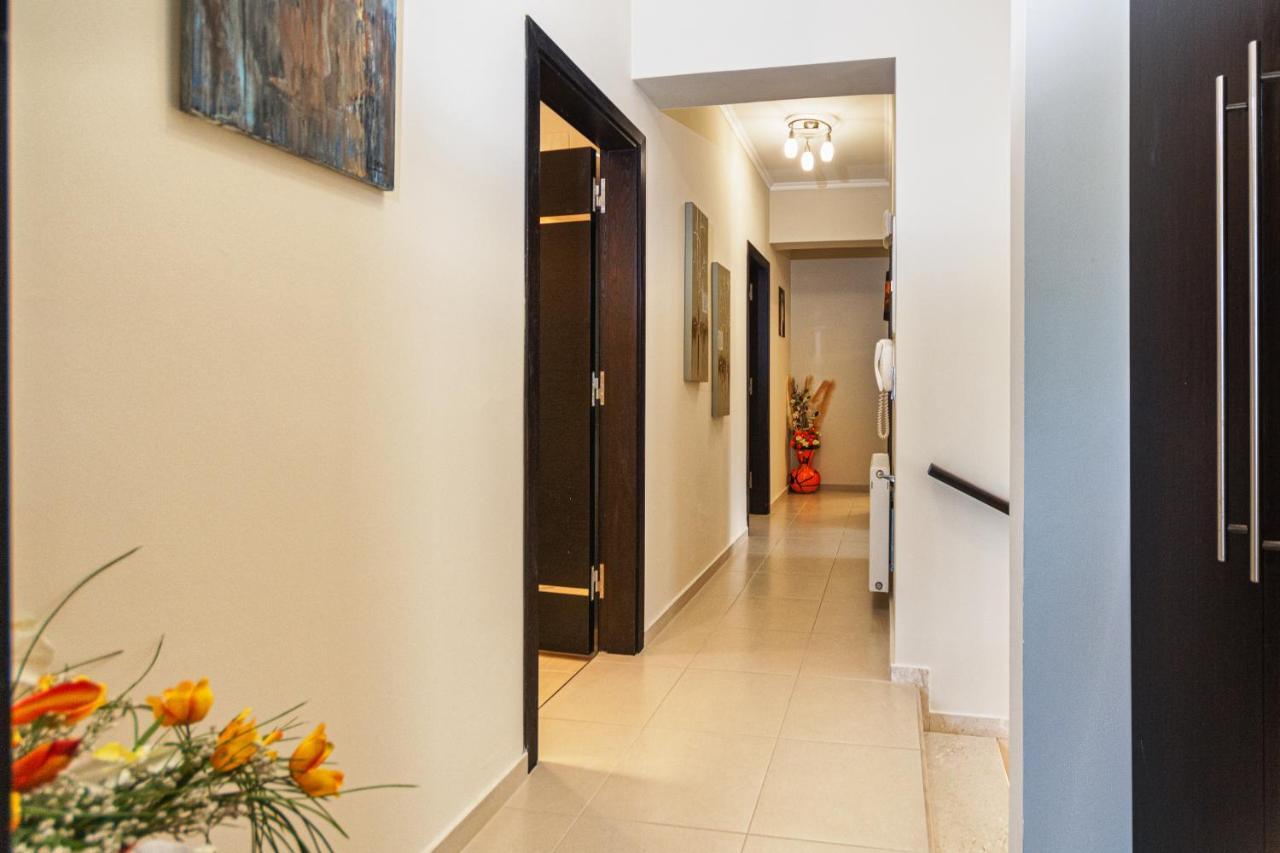Maria'S Luxurious Villa In Koskinou Koskinou  Exteriér fotografie