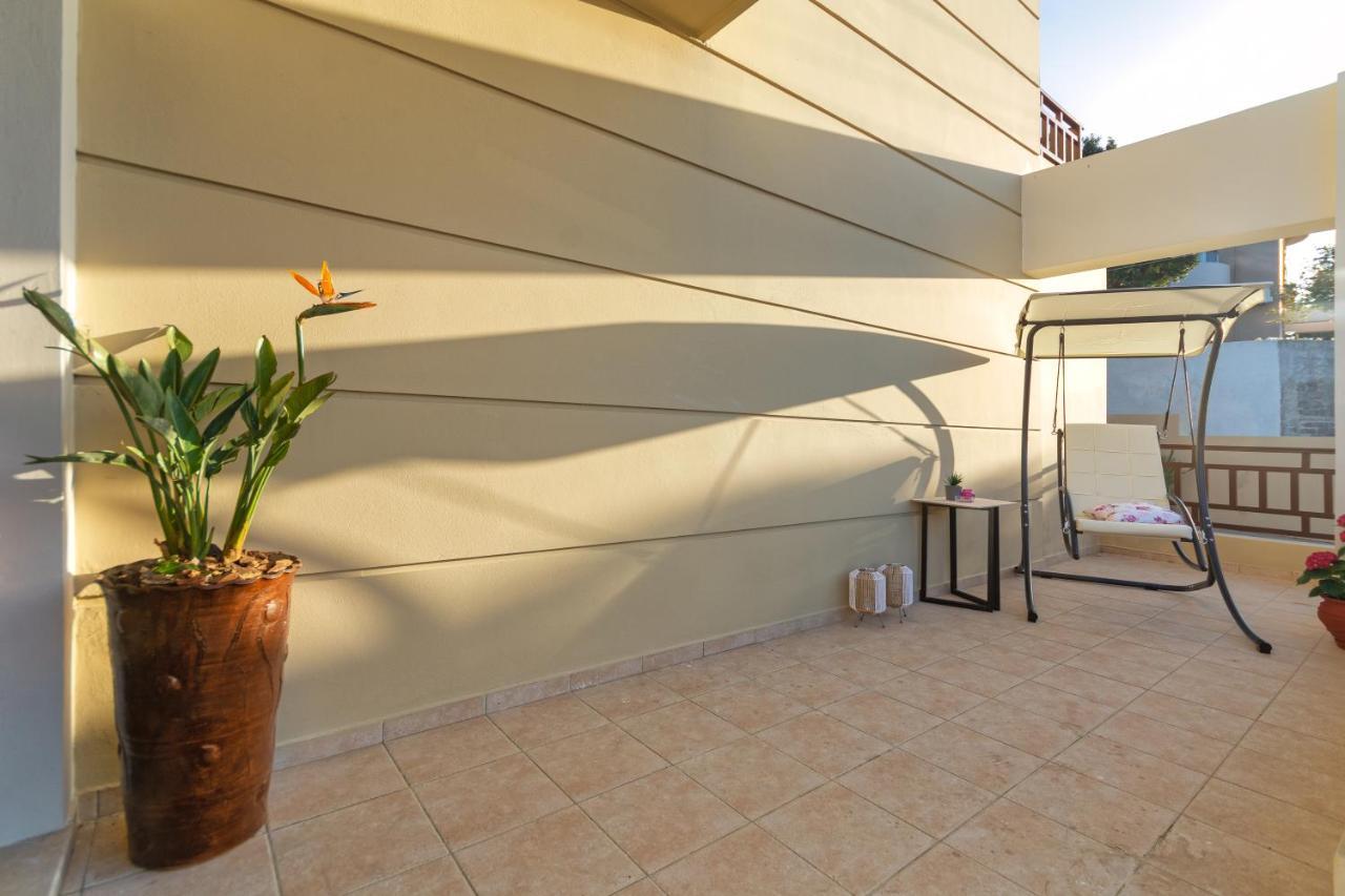 Maria'S Luxurious Villa In Koskinou Koskinou  Exteriér fotografie