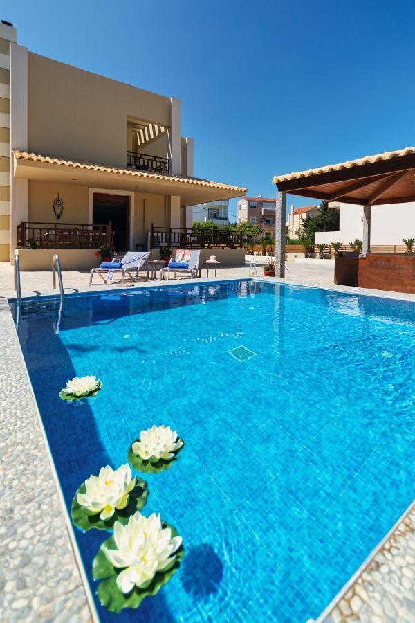 Maria'S Luxurious Villa In Koskinou Koskinou  Exteriér fotografie
