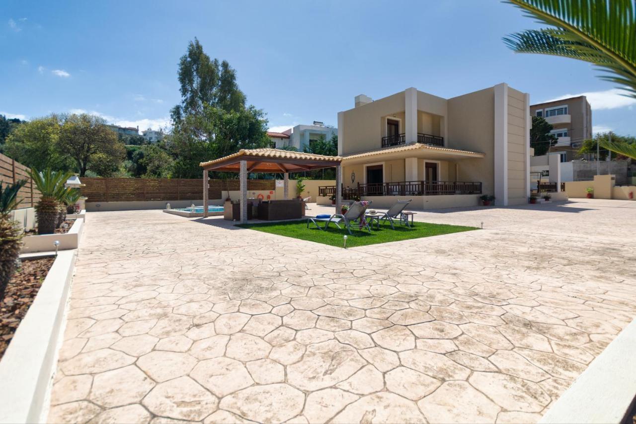 Maria'S Luxurious Villa In Koskinou Koskinou  Exteriér fotografie
