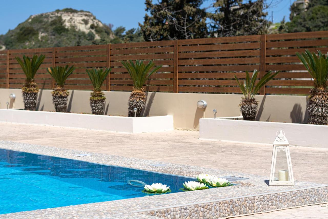 Maria'S Luxurious Villa In Koskinou Koskinou  Exteriér fotografie