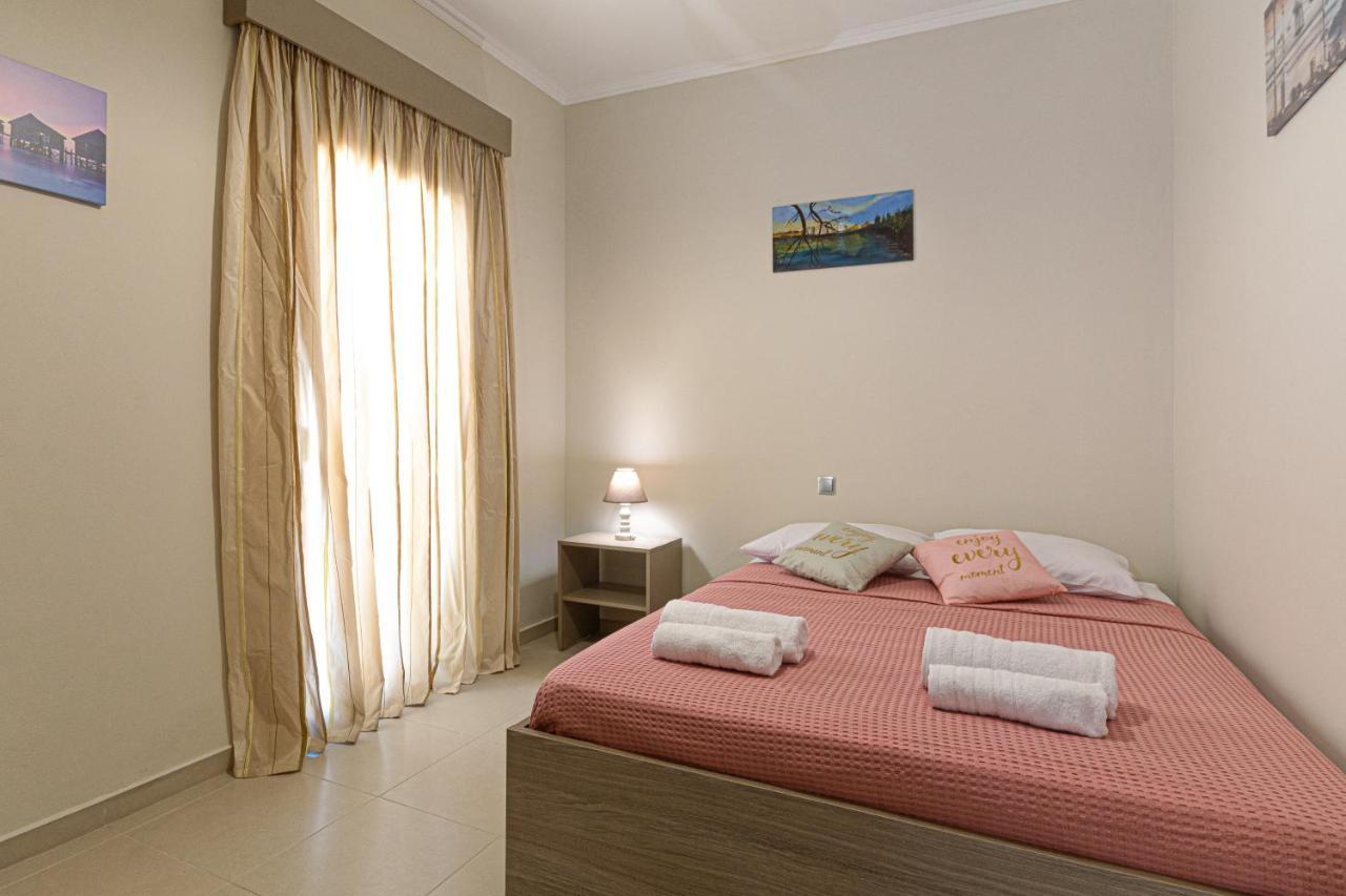 Maria'S Luxurious Villa In Koskinou Koskinou  Exteriér fotografie
