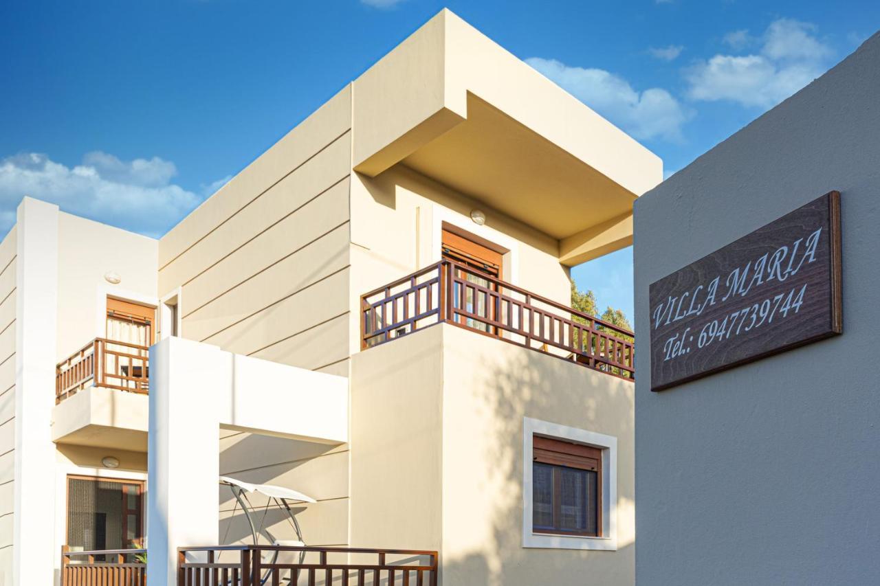 Maria'S Luxurious Villa In Koskinou Koskinou  Exteriér fotografie
