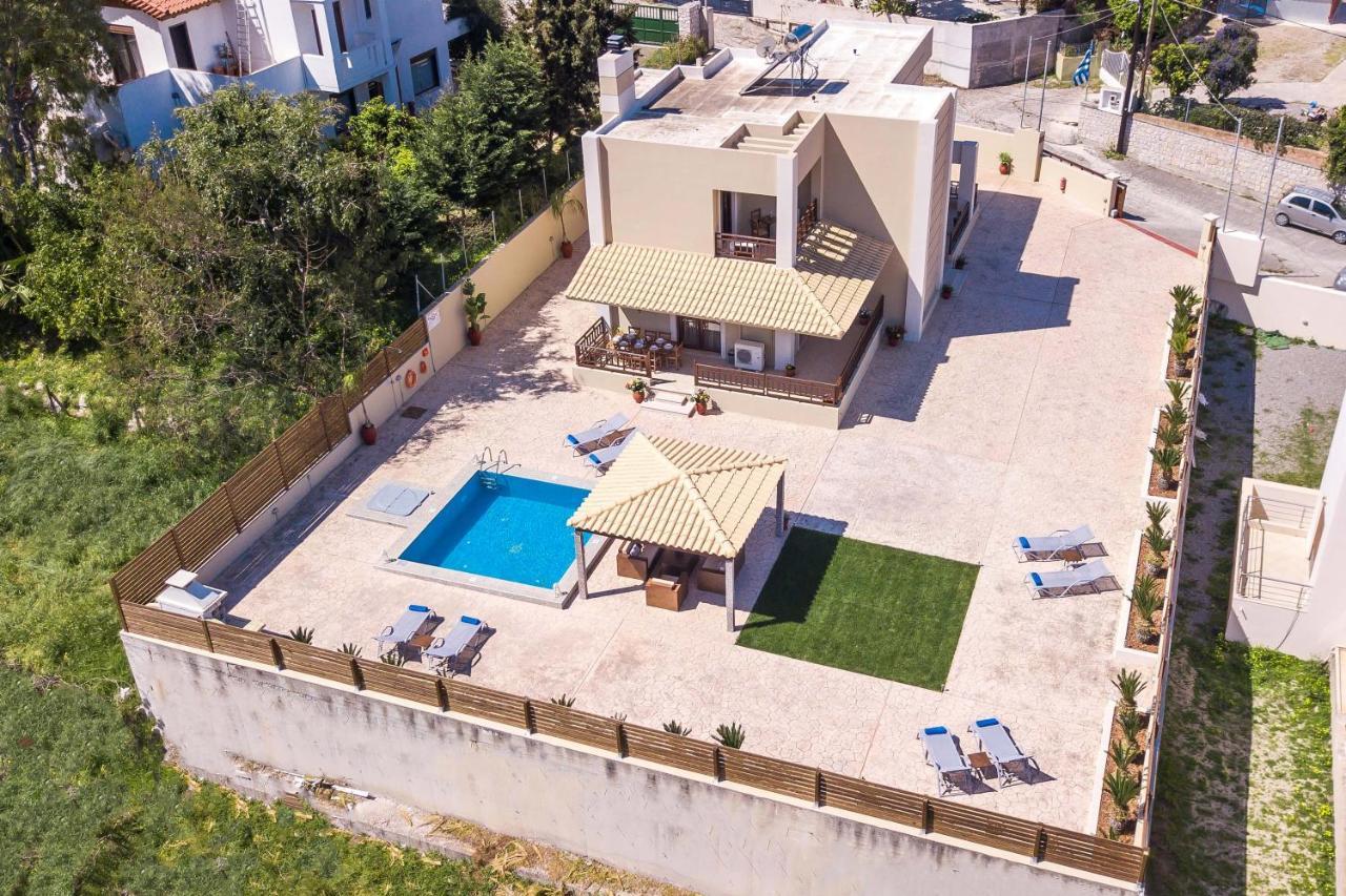 Maria'S Luxurious Villa In Koskinou Koskinou  Exteriér fotografie