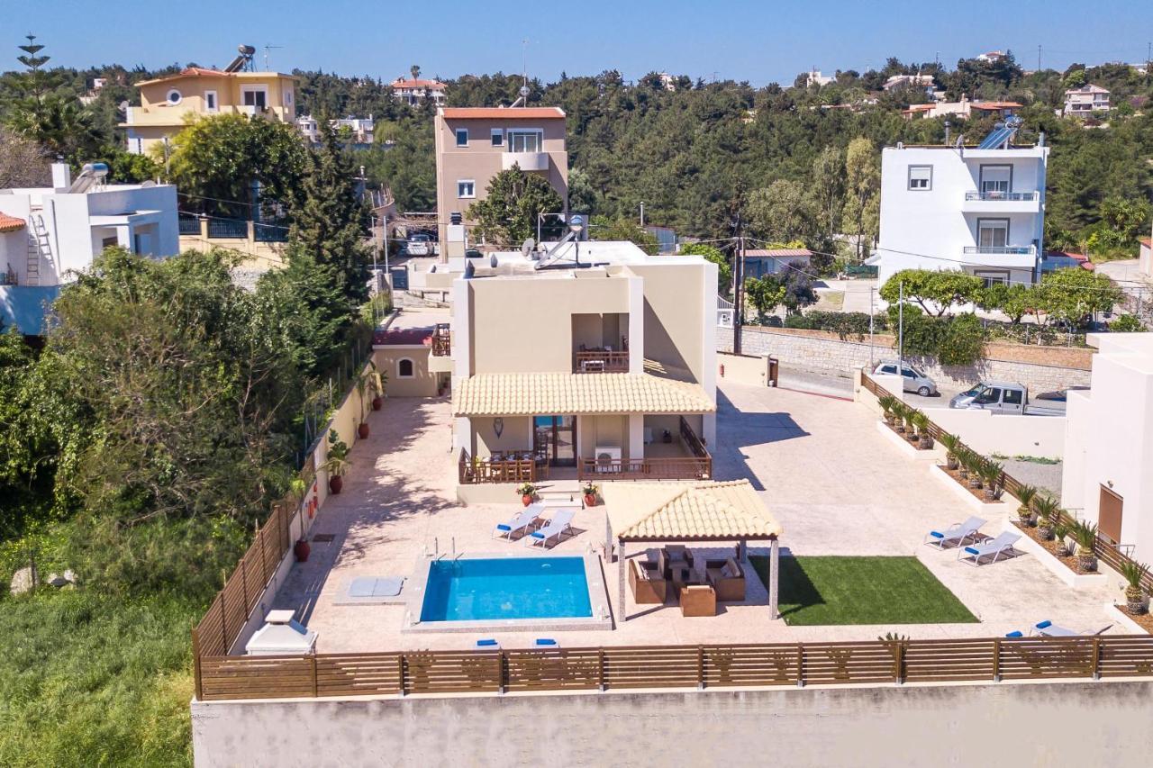 Maria'S Luxurious Villa In Koskinou Koskinou  Exteriér fotografie