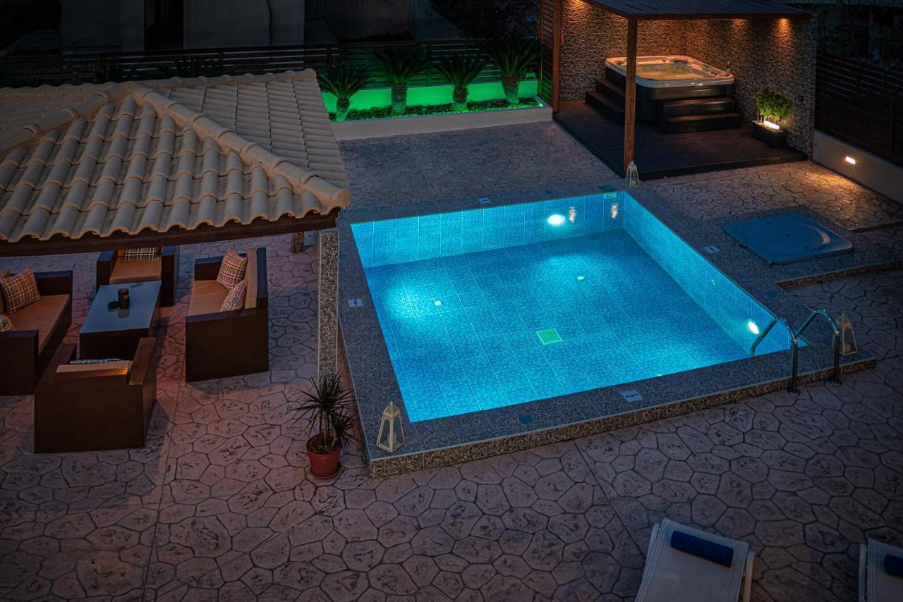 Maria'S Luxurious Villa In Koskinou Koskinou  Exteriér fotografie
