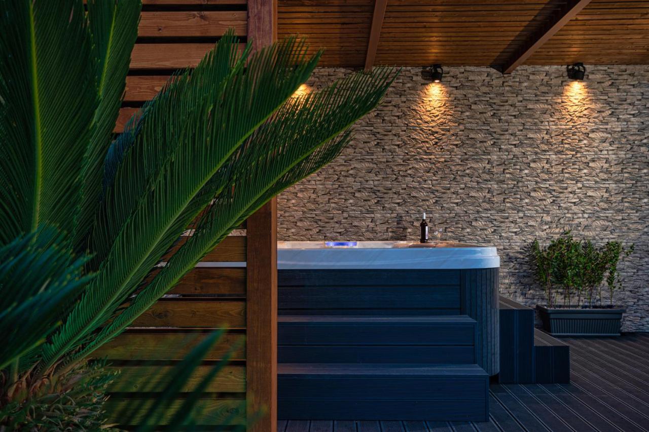 Maria'S Luxurious Villa In Koskinou Koskinou  Exteriér fotografie