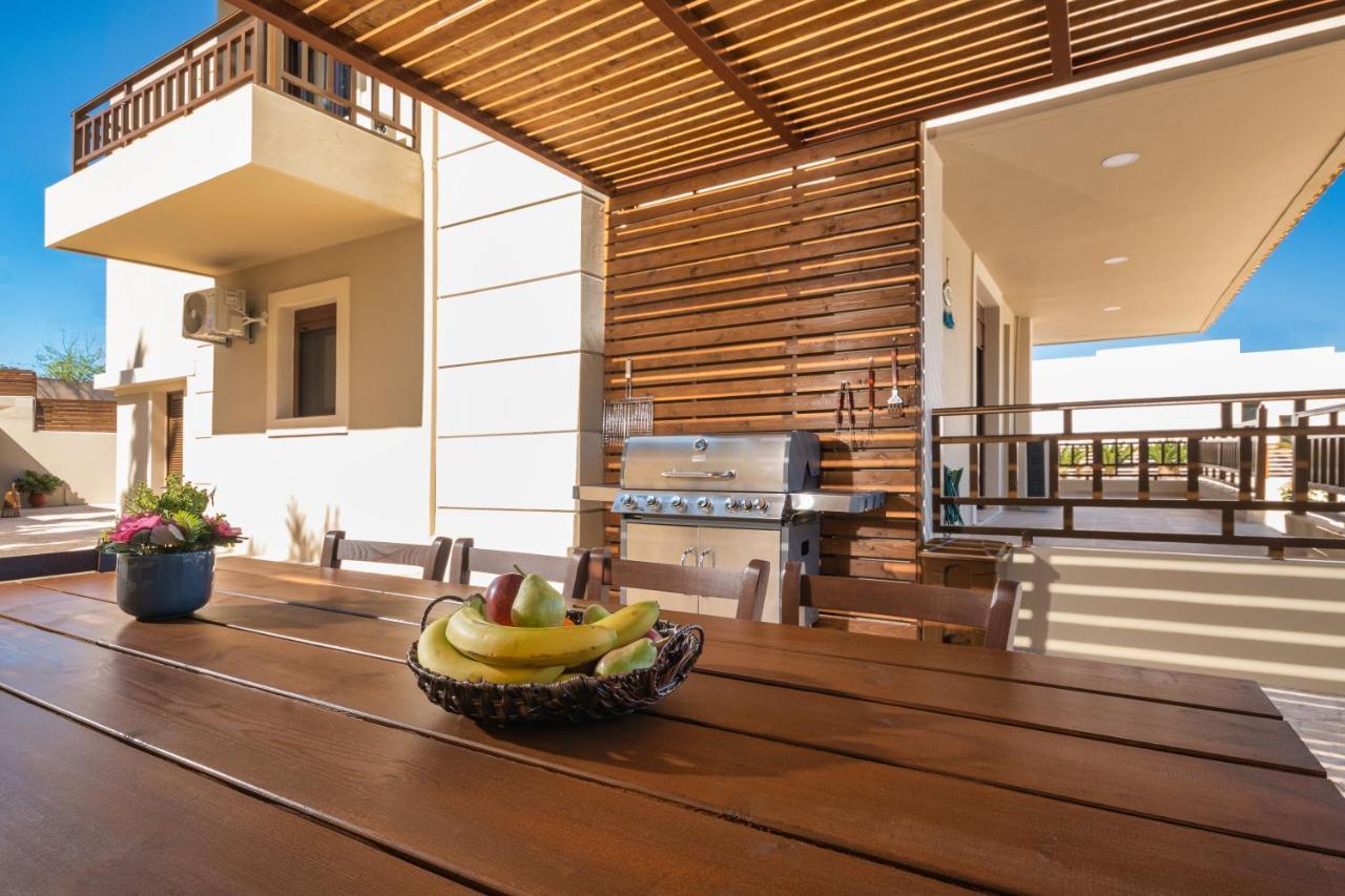 Maria'S Luxurious Villa In Koskinou Koskinou  Exteriér fotografie