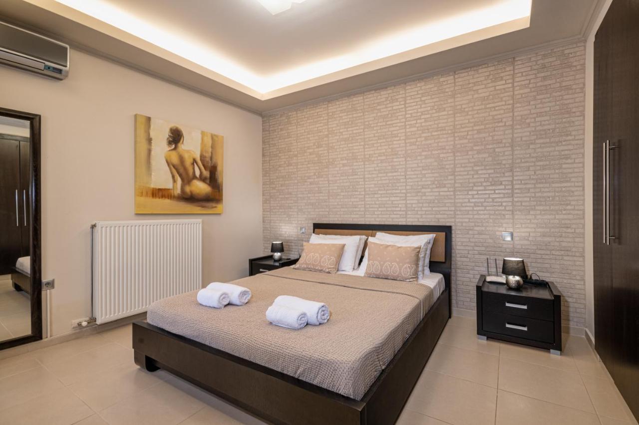 Maria'S Luxurious Villa In Koskinou Koskinou  Exteriér fotografie