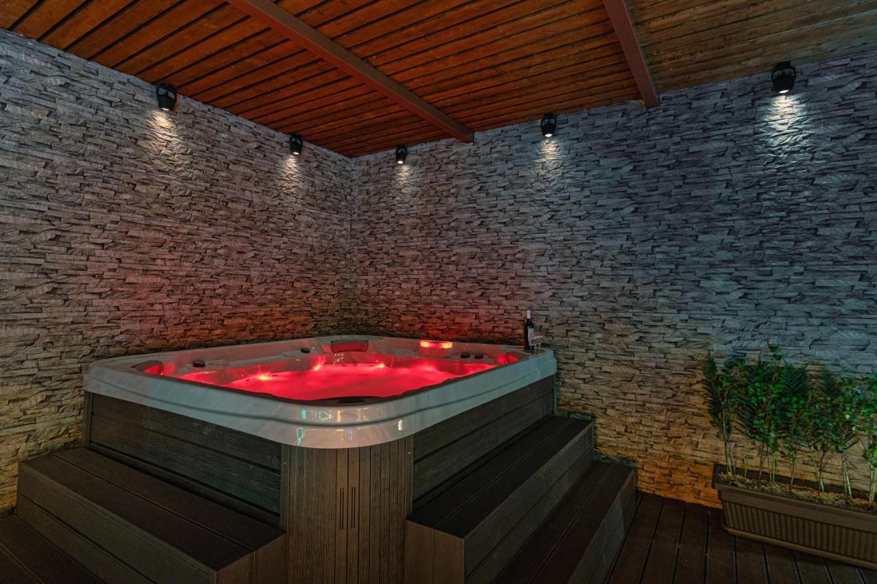 Maria'S Luxurious Villa In Koskinou Koskinou  Exteriér fotografie