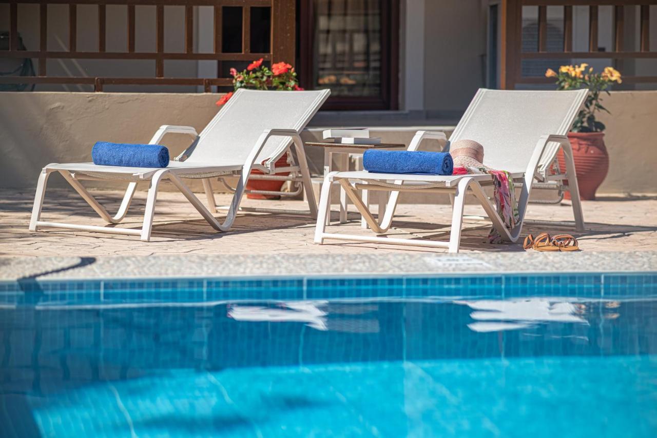 Maria'S Luxurious Villa In Koskinou Koskinou  Exteriér fotografie
