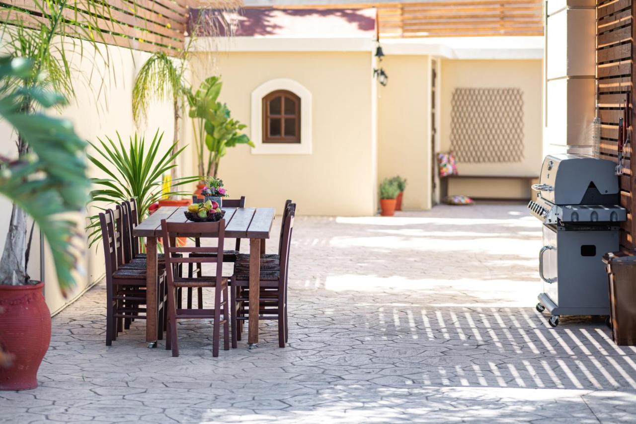 Maria'S Luxurious Villa In Koskinou Koskinou  Exteriér fotografie