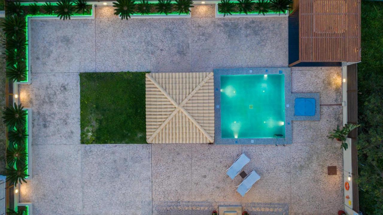 Maria'S Luxurious Villa In Koskinou Koskinou  Exteriér fotografie