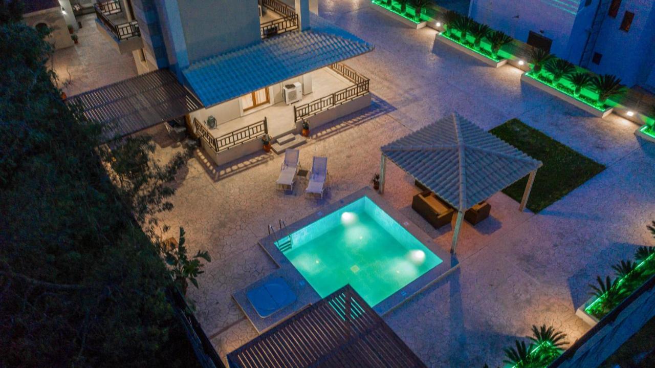 Maria'S Luxurious Villa In Koskinou Koskinou  Exteriér fotografie