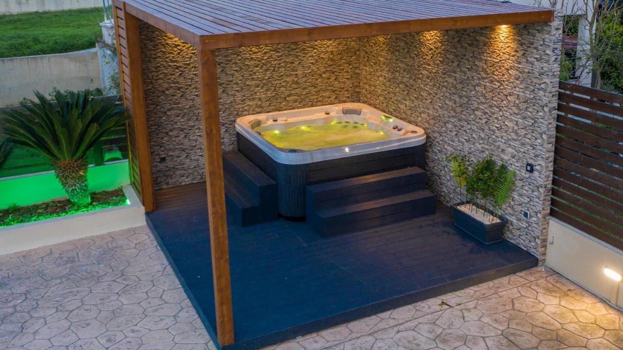 Maria'S Luxurious Villa In Koskinou Koskinou  Exteriér fotografie